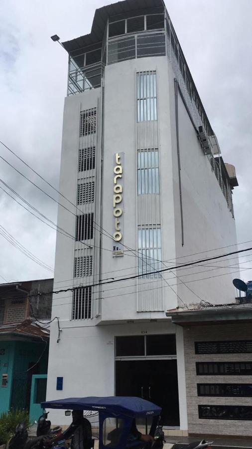 Hotel Tarapoto Hostal *** Iquitos Exteriér fotografie