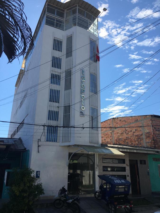Hotel Tarapoto Hostal *** Iquitos Exteriér fotografie