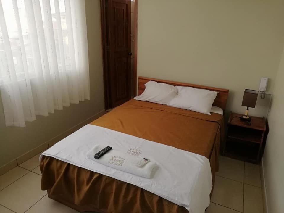 Hotel Tarapoto Hostal *** Iquitos Exteriér fotografie