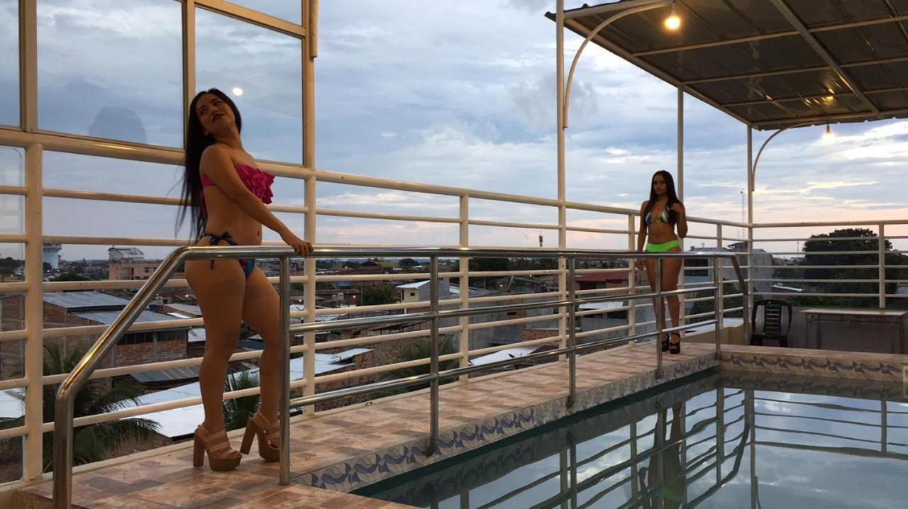 Hotel Tarapoto Hostal *** Iquitos Exteriér fotografie