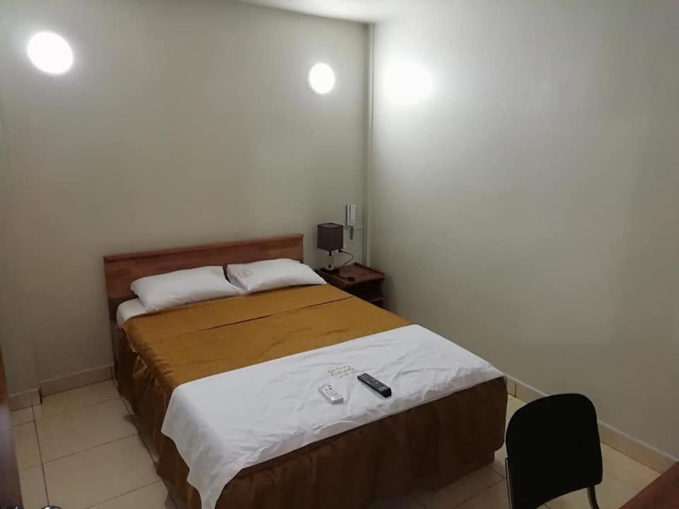 Hotel Tarapoto Hostal *** Iquitos Exteriér fotografie