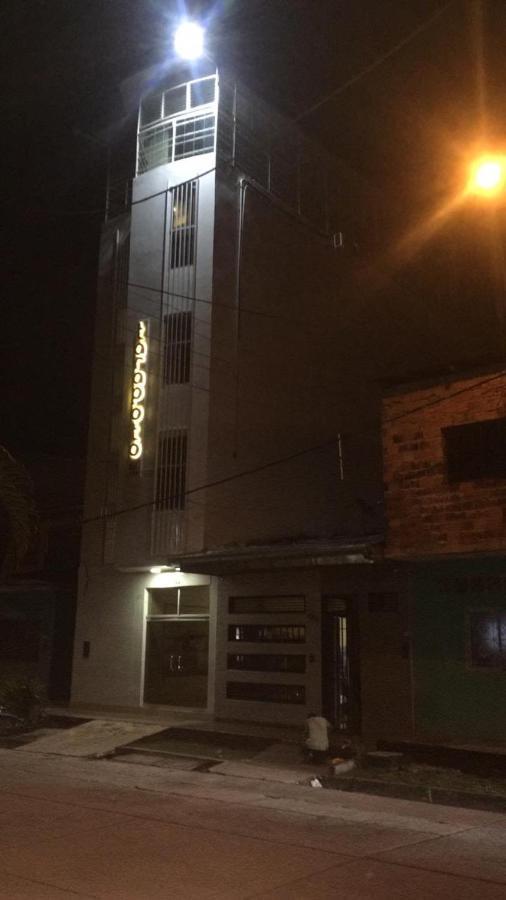 Hotel Tarapoto Hostal *** Iquitos Exteriér fotografie